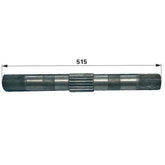 Plus 50-768 Hubwelle